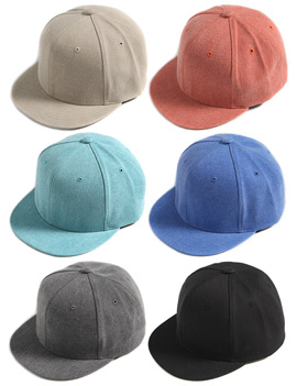 PastelWashingSnapback
