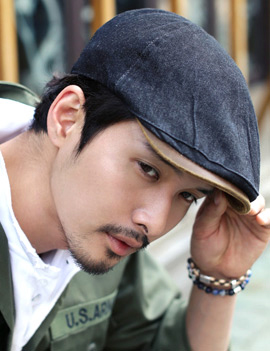 DenimSoftCap