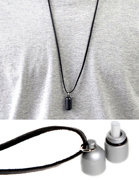 ScentedBottleNecklace