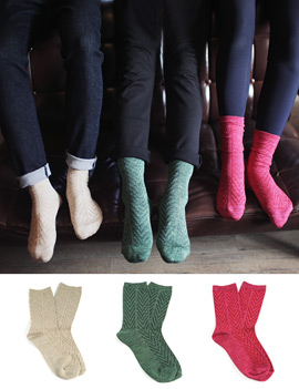 3ColorHiddenPatternSOCKS