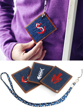 Necklace&CardCase