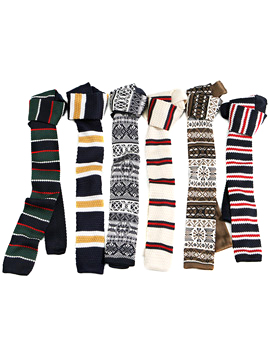 PatternKnitTie