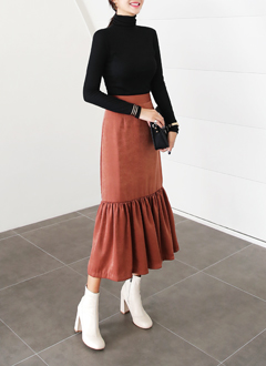 MermaidLongSkirt
