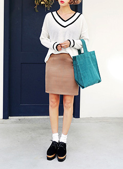 BasicMiniSkirt