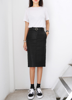 H-lineCoatingSkirt
