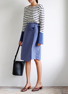 BasicWrapSkirt