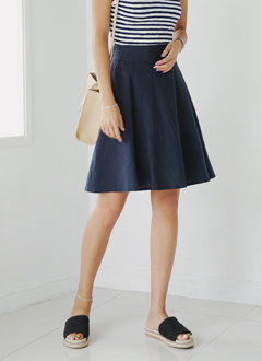 BasicFlareSkirt