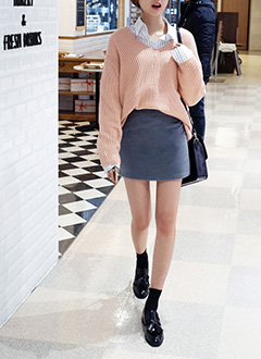PencilMiniSkirt