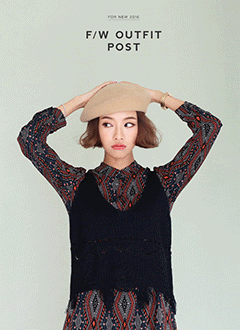 KnitBustier&BeltSetPatternDress