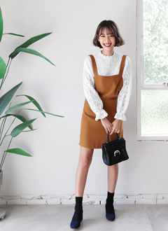 MiniOverallDress