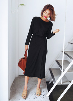 WrapLongDress