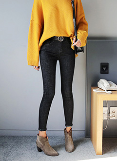 BasicSkinnyJeans