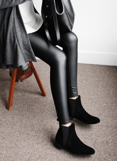 FakeLeatherLeggings