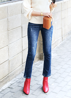 SlimFitWashedJean