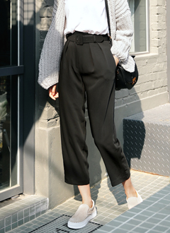 BasicSlacksWithBelt