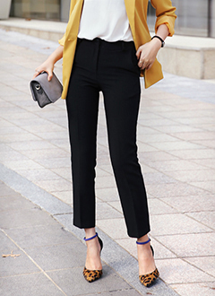 SlimFitBasicPants