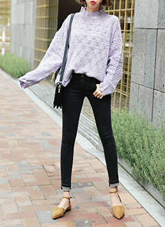 BasicSkinnyJeans