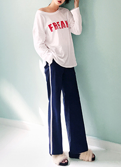 SideStripedSlacks