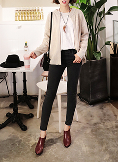 WaistbadSkinnyJeans