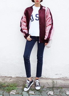 SlimFitStraightJeans