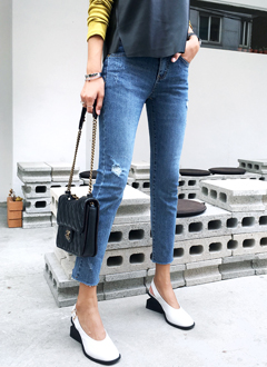 SlimStraightJean