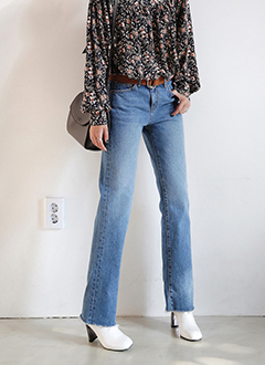 Wide-legStraightJeans