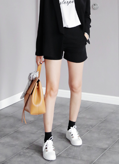 FlatFrontShorts