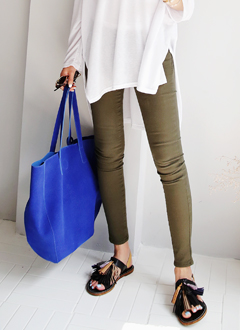 BasicSkinnyPants
