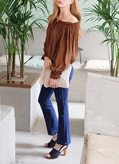 BootscutHighWaist4ButtonJeans