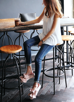 WashedSkinnyJeans