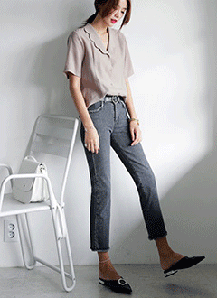FringeDetailingSlimStraightJean