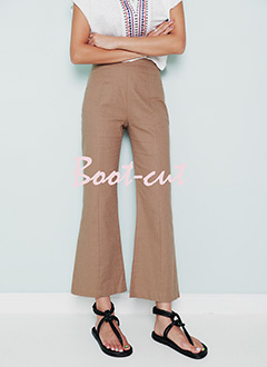 BootCutPants