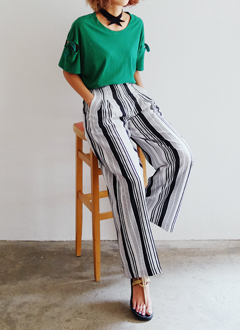 UniqueStripedPants