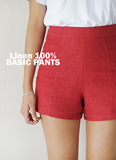 LinenShorts