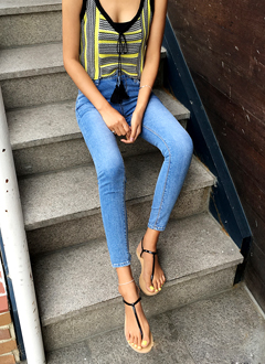 BasicSkinnyJeans