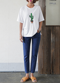 BasicStraightJeans
