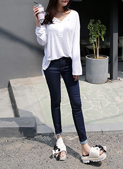 BasicSkinnyJeans