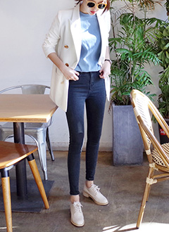 Half-highwaistedSkinnyJeans