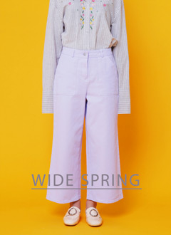 Wide-legPants