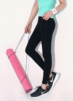 HighWaistedBasicLeggings