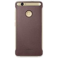 HUAWEINova皮質(zhì)保護(hù)殼(棕色)