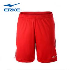 鸿星尔克erke男短裤2016夏季新款足球比赛短裤男综训系列训练裤