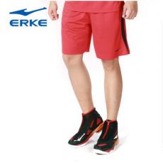 鸿星尔克男士篮球比赛短裤 2016夏季新款凉爽户外服