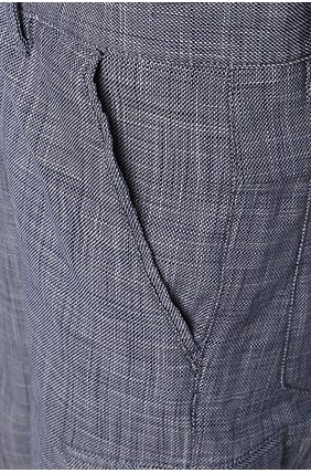 紋理質(zhì)地短褲:Schwinn4-Shorts-WByBOSSOrange