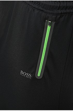 Horatech彈力拉繩運動褲ByBOSSGreen