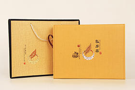 一斤SH私房茶通用版禮盒(金)