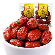 御品紅棗(二級(jí))500g