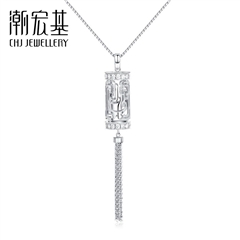 紫氣東來·鳳影系列-鳳流蘇-彩18K金-鉆石耳釘/耳墜【DZTK】預(yù)計(jì)7個工作日內(nèi)發(fā)貨