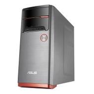 華碩幸福+影音臺式機M32CD-I60F4A1(Windows10Home/i3-6098p/4GB/128GB)-銀色機身橘色底