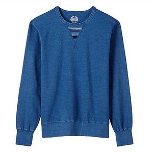 Nautilus男款長袖衛(wèi)衣VN-H003淺藍(lán)色